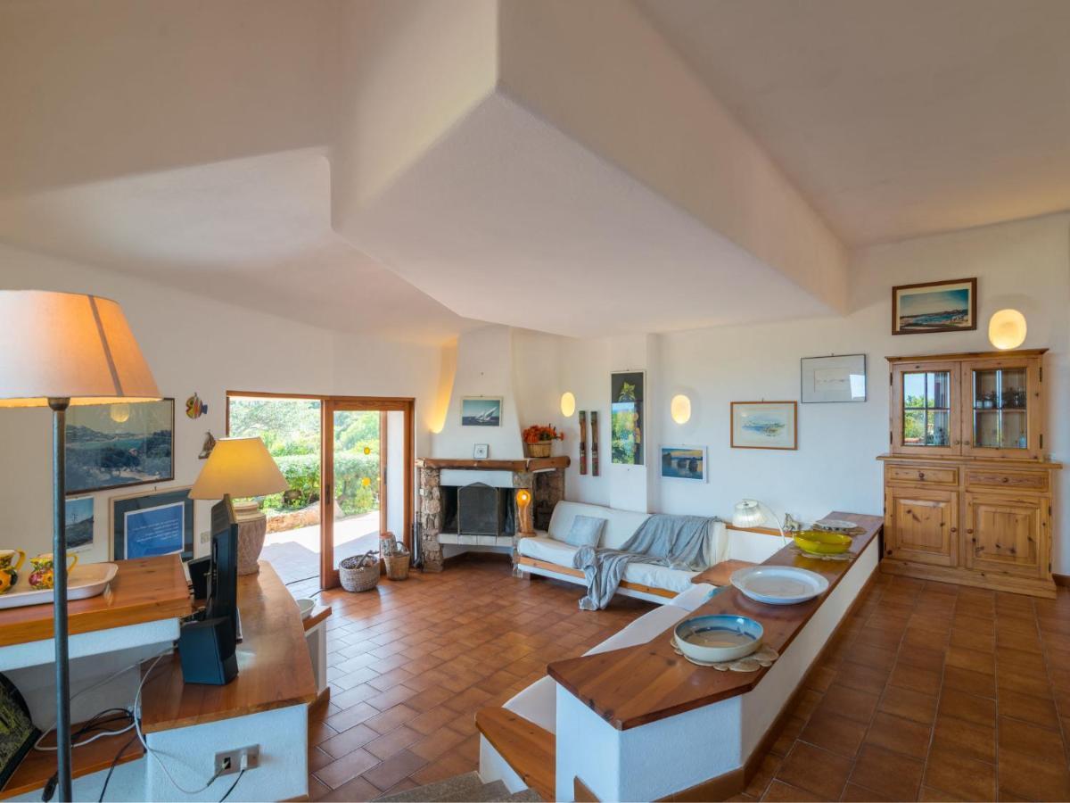 Holiday Home Li Parrici By Interhome アリエントゥ エクステリア 写真